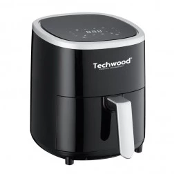 Friteuse sans huile digitale noire TWFR3056SHD