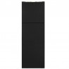 Frigo Focus double porte 343L F3460B