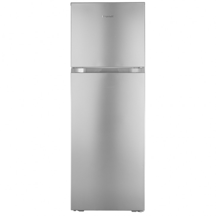 Réfrigérateur Brandt No Frost 600L silver BD6010NS