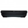 Hotte casquette 60 cm noir Whirlpool WSLCSE-65-AS-K