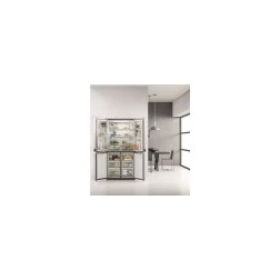 Side by side Whirlpool 4 portes No Frost inox WQ9B2L