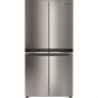 Side by side Whirlpool 4 portes No Frost inox WQ9B2L