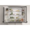 Side by side Whirlpool 4 portes No Frost inox WQ9B2L