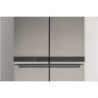 Side by side Whirlpool 4 portes No Frost inox WQ9B2L