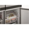 Side by side Whirlpool 4 portes No Frost inox WQ9B2L