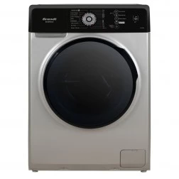 Lave-linge Brandt 7 kg silver black edition BAL72SBL