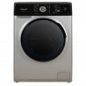 Lave-linge Brandt 7 kg silver black edition BAL72SBL