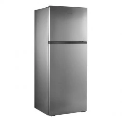 Réfrigérateur Brandt No Frost 420L silver BD4410NSS