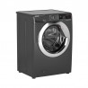 Lave-linge Hoover inverter 9 kg inox DXOA49C3R80