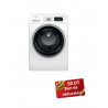 Lave-linge Whirlpool 8 kg 6e sens blanc FFWB8248WBSV-NA