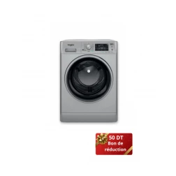 Lave-linge Whirlpool Inverter 9 kg silver FFWD9248-SBS-VNAIX