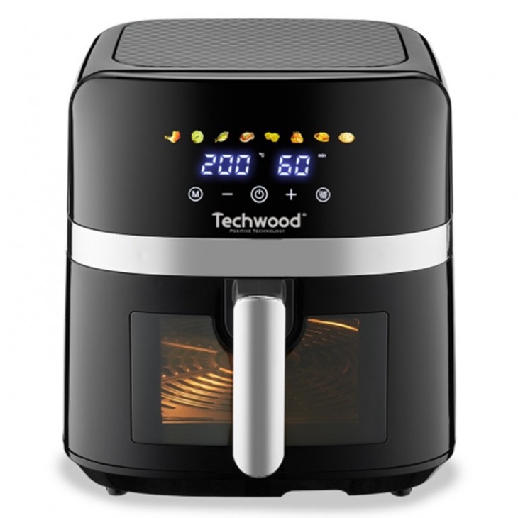 Air fryer 1700W TFR-866SHD