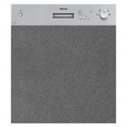 LAVE VAISSELLE FOCUS SEMI-ENCASTRABLE