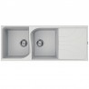 ÉVIER FOCUS LINE GRANITECK SMART