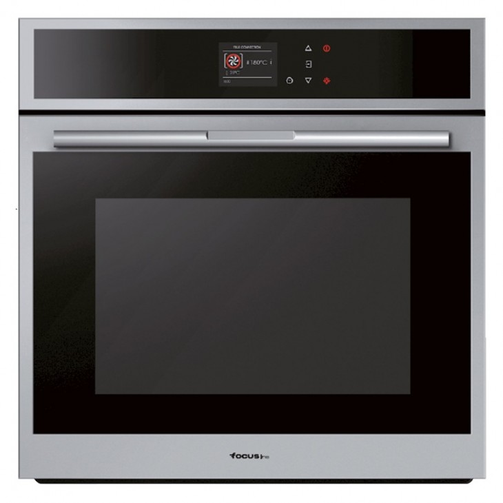 FOUR ELECTRIQUE 60CM INOX FOCUS FOUR ELECTRIQUE 60CM INOX FOCUS