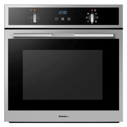 FOUR ELECTRIQUE MULTIFONCTIONS 60CM INOX FOCUS