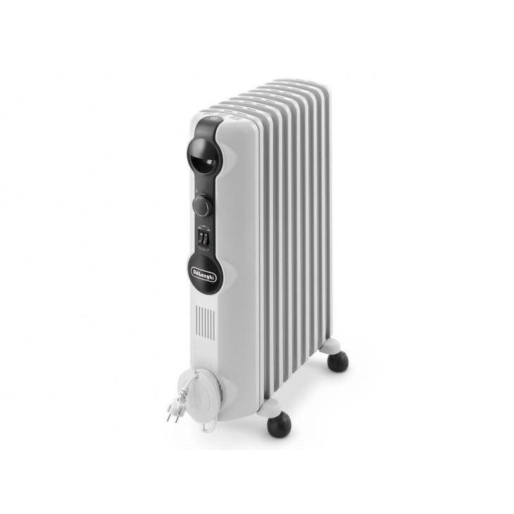 RADIATEUR BAIN D'HUILE DELONGHI 9 ÉLÉMENTS 2000 W RADIATEUR BAIN D'HUILE DELONGHI 9 ÉLÉMENTS 2000 W
