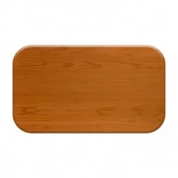 TABLE PLIANTE OVALE SOTUFAB