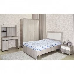 CHAMBRE ENFANT ZEINEB Lit 190x90 cm