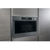 MICRO ONDES ENCASTRABLE + GRILL  22L INOX WHIRLPOOL