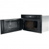 MICRO ONDES + GRILL ENCASTRABLE 22L NOIR WHIRLPOOL