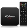 BOX ANDROID MX Q PRO- 4K - 1 Go RAM - 8 Go ROM + 12 mois FORZA IPT