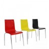 CHAISE ZIP CHR AFO