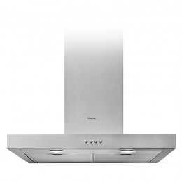 HOTTE DÉCORATIVE 60CM INOX FOCUS