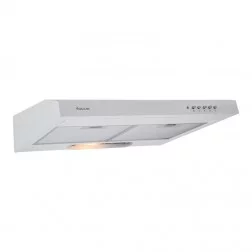HOTTE CASQUETTE 60CM BLANCHE FOCUS