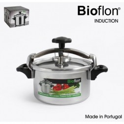 AUTOCUISEUR A PRESSION 4.5L 22CM BIOFLON INOX