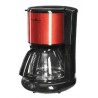 CAFETIERE MOULINEX SUBITO INOX ROUGE