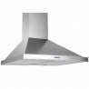 HOTTE ASPIRANTE PYRAMIDALE CANDY 60CM INOX