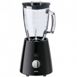BLENDER BRAUN 1,75L NOIR