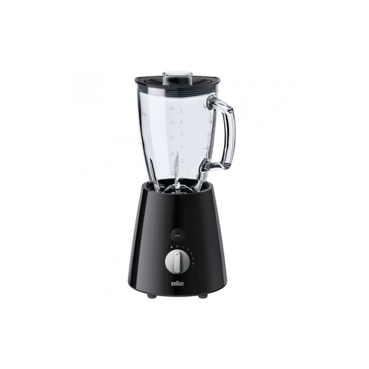BLENDER BRAUN 1,75L NOIR