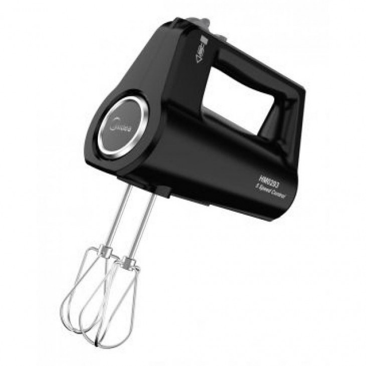 BATTEUR 400W AVEC BOL 2,2L NOIR MIDEA BATTEUR 400W AVEC BOL 2,2L NOIR MIDEA