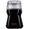 MOULIN A GRAIN ÉLECTRIQUE DEHLI 180W NOIR MOULINEX