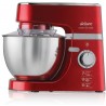 ROBOT PÉTRIN 1000W INOX & ROUGE ARZUM