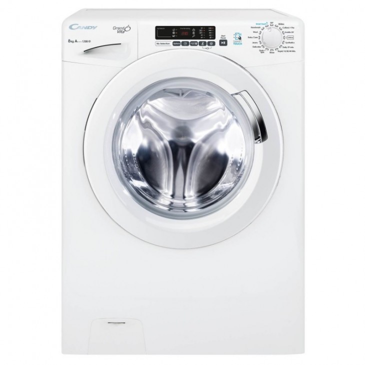 LAVE LINGE 8 KG BLANC CANDY LAVE LINGE 8 KG BLANC CANDY