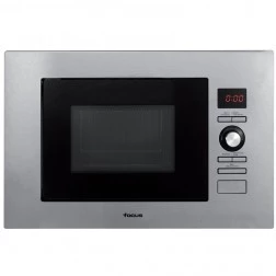 MICRO-ONDES GRILL ENCASTRABLE FOCUS 20L INOX