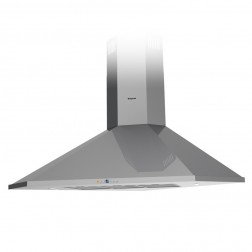 HOTTE DE COIN FOCUS 100CM INOX