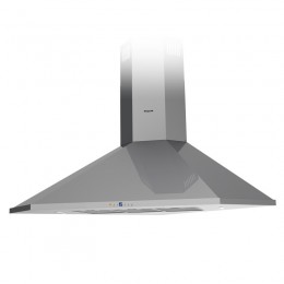 HOTTE DE COIN FOCUS 100CM INOX