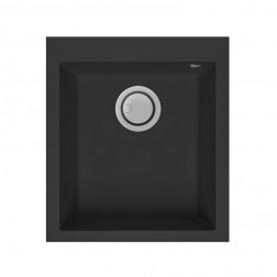 ÉVIER FOCUS 1 BAC NOIR