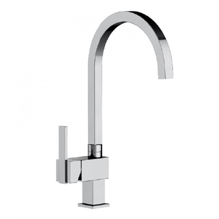 MITIGEUR CHROME FOCUS