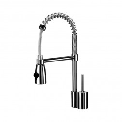 MITIGEUR CHROME FOCUS INOX