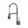 MITIGEUR CHROME FOCUS INOX