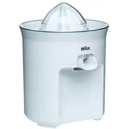 PRESSE-AGRUMES BRAUN 60W BLANC