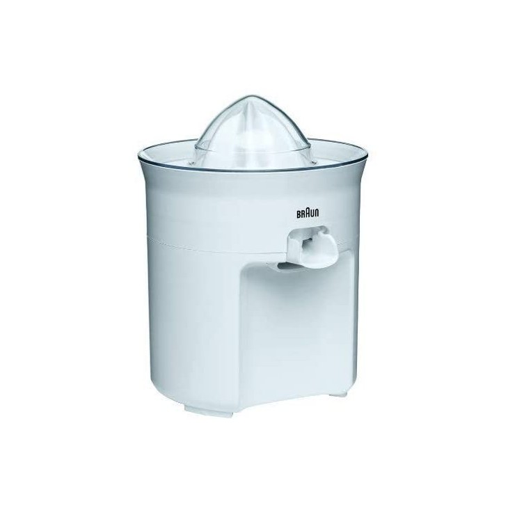 PRESSE-AGRUMES BRAUN 60W BLANC PRESSE-AGRUMES BRAUN 60W BLANC