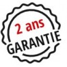 PLAQUE ELECTRIQUE FOCUS DEUX FEUX INOX