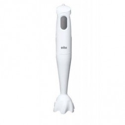 MIXEUR PLONGEANT BRAUN MULTIQUICK 1 BLANC