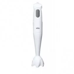 MIXEUR PLONGEANT BRAUN MULTIQUICK 1 BLANC